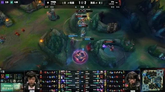 EPL S20 小组赛：16强手到擒来！ BIG 2-1 CoL