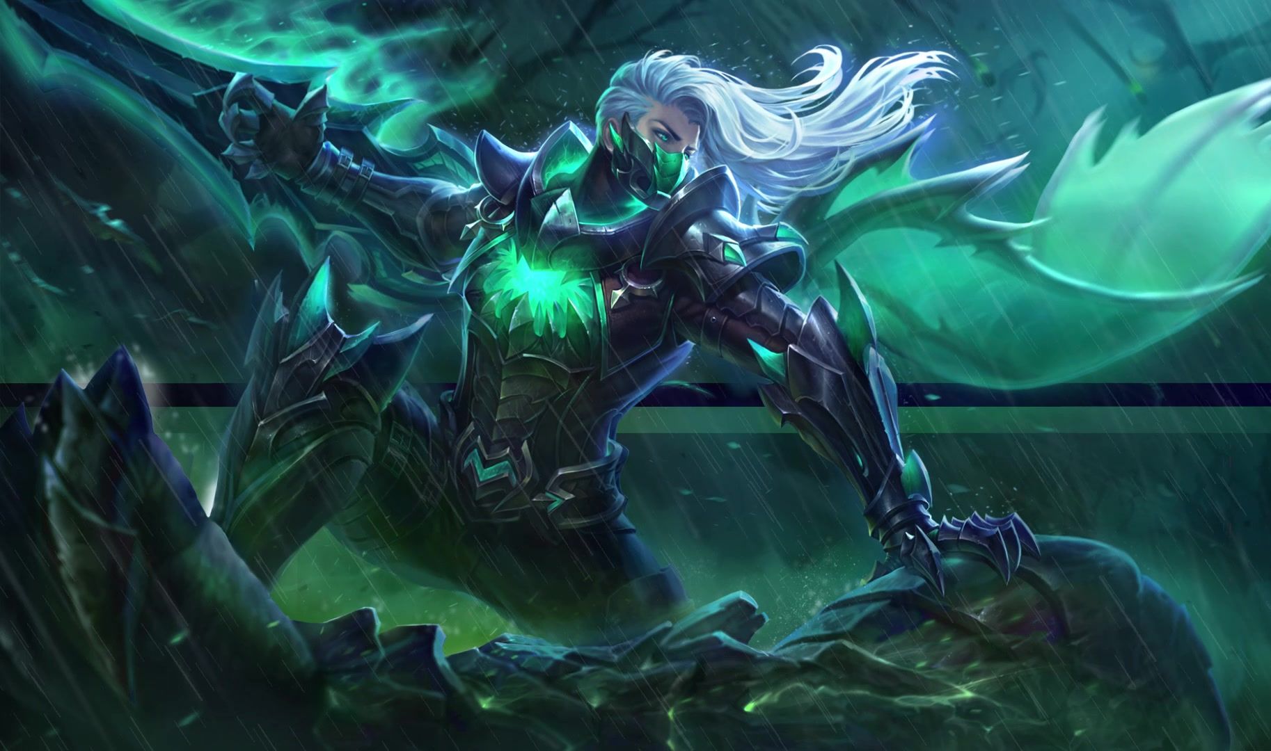 Rookie泽丽电量拉满狂揽13杀 Ruler烬竭力难敌 NIP先下一城