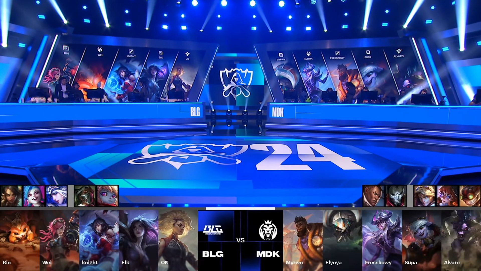 BLAST Bounty Fall 2025 最佳狙击手前五名