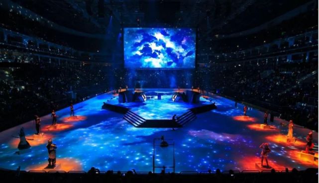 T1 所有玩家轮流赢得多波终局并扳平比分！ T1 1-1 G2