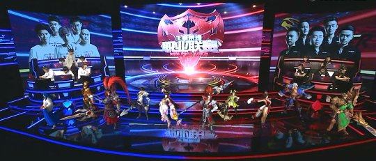 LNG赛后群访GALA：14.4应该要很多ad ban完，才有机会看到卡莎