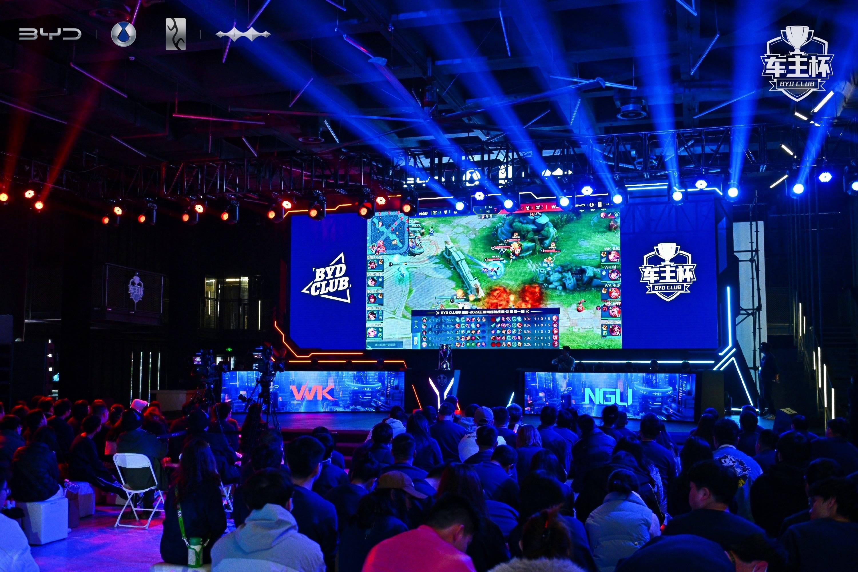 Royal Never Give Up 对阵LGD赛前数据前瞻：双方目前都未尝一胜