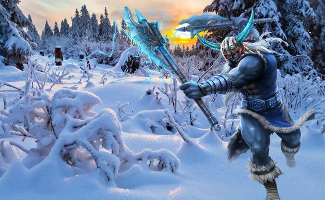 你害怕胜利吗？NS水龙 + 古代龙魂 + 8K祝福高地被 Generation Gaming 击溃；并送走了赛点