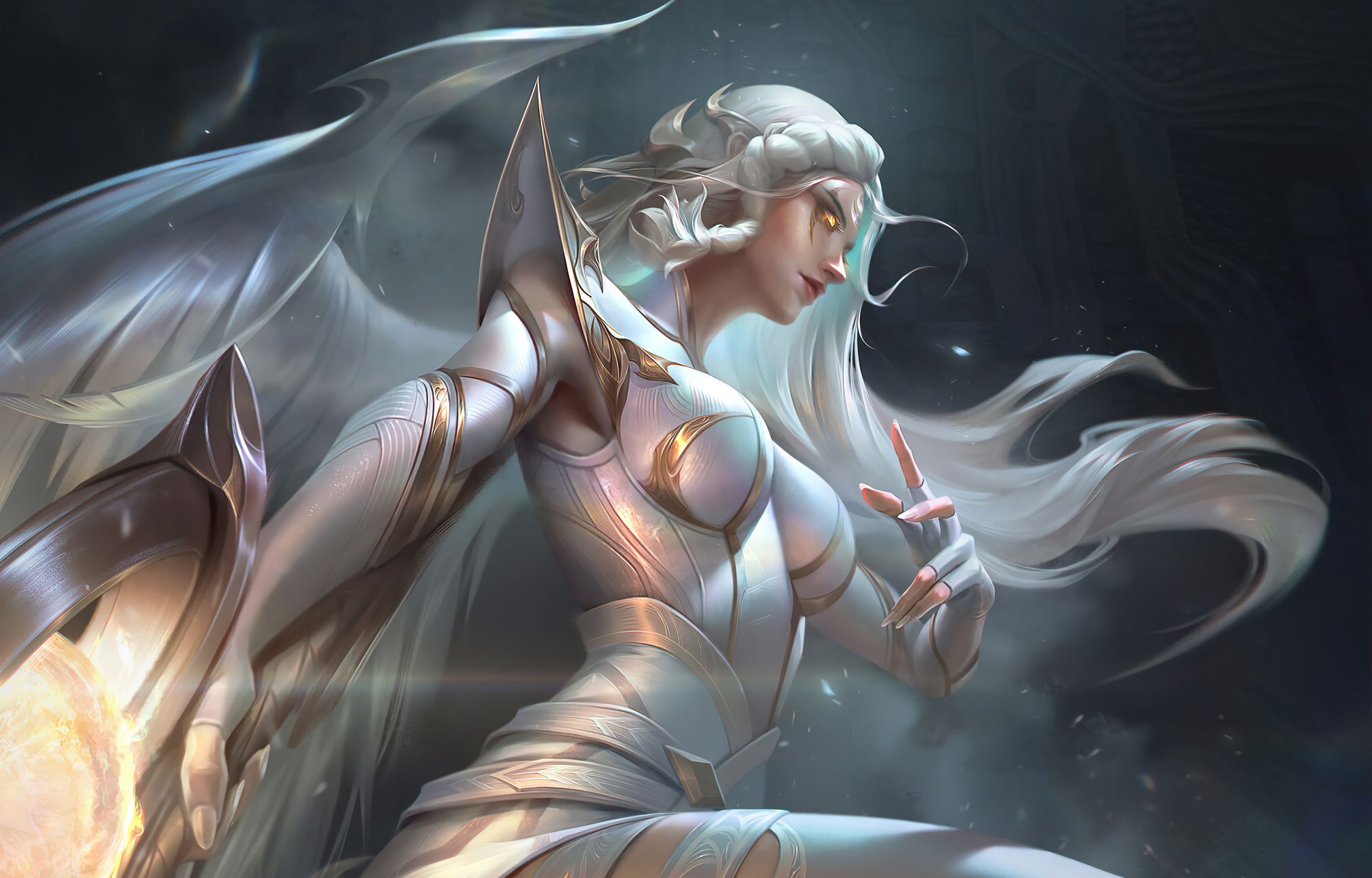 TheShy 转发了 Invictus Gaming 重组消息：太棒了